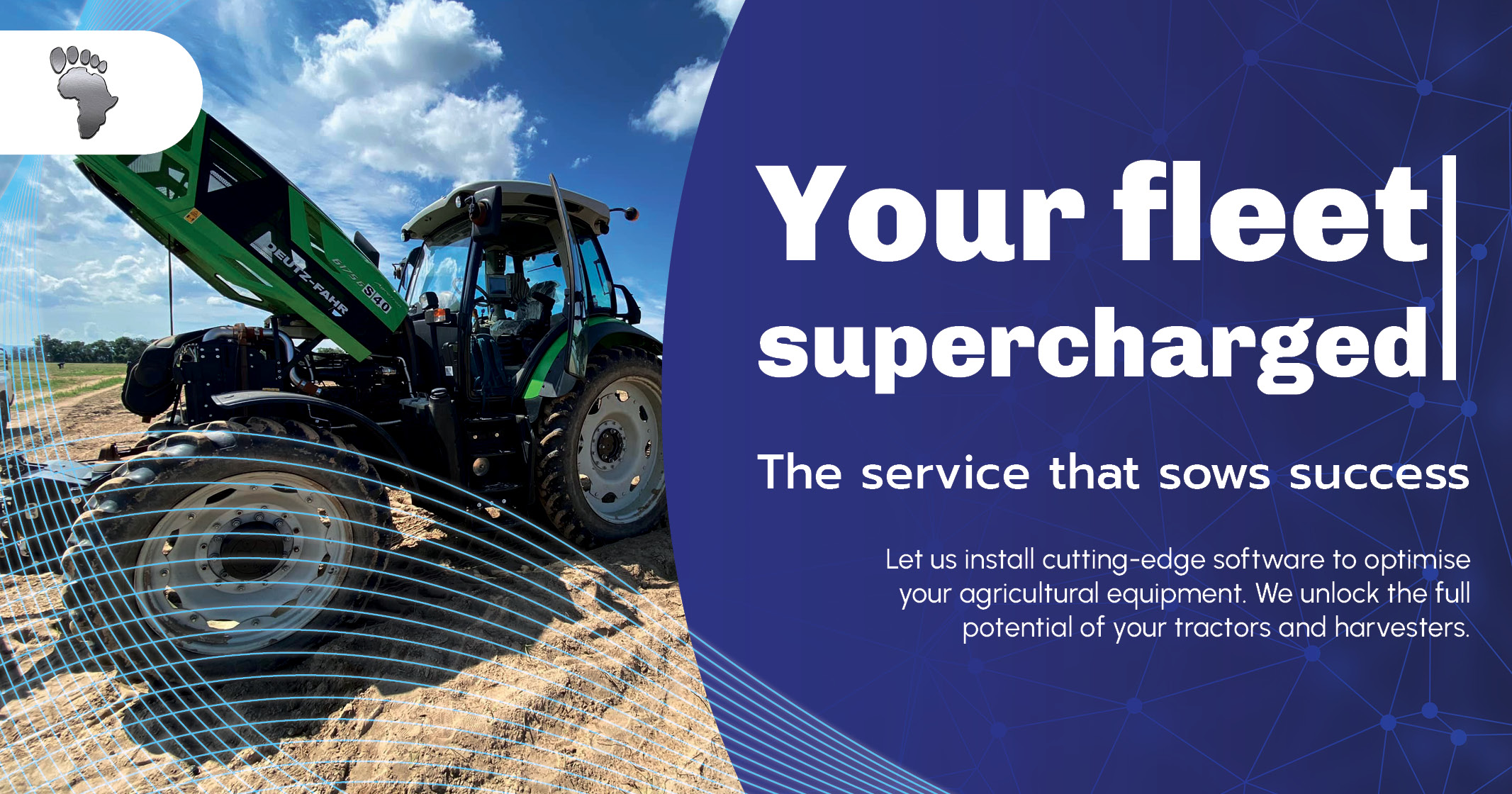 Your fleet supercharged! | Footprint Performance