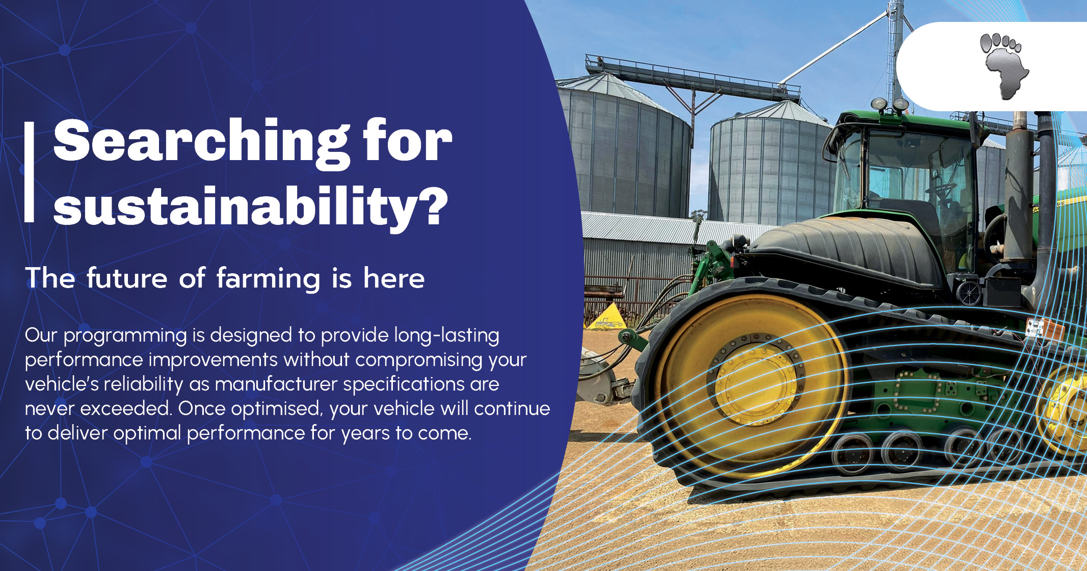 Our programming is designed to provide long-lasting performance improvements | Footprint Performance