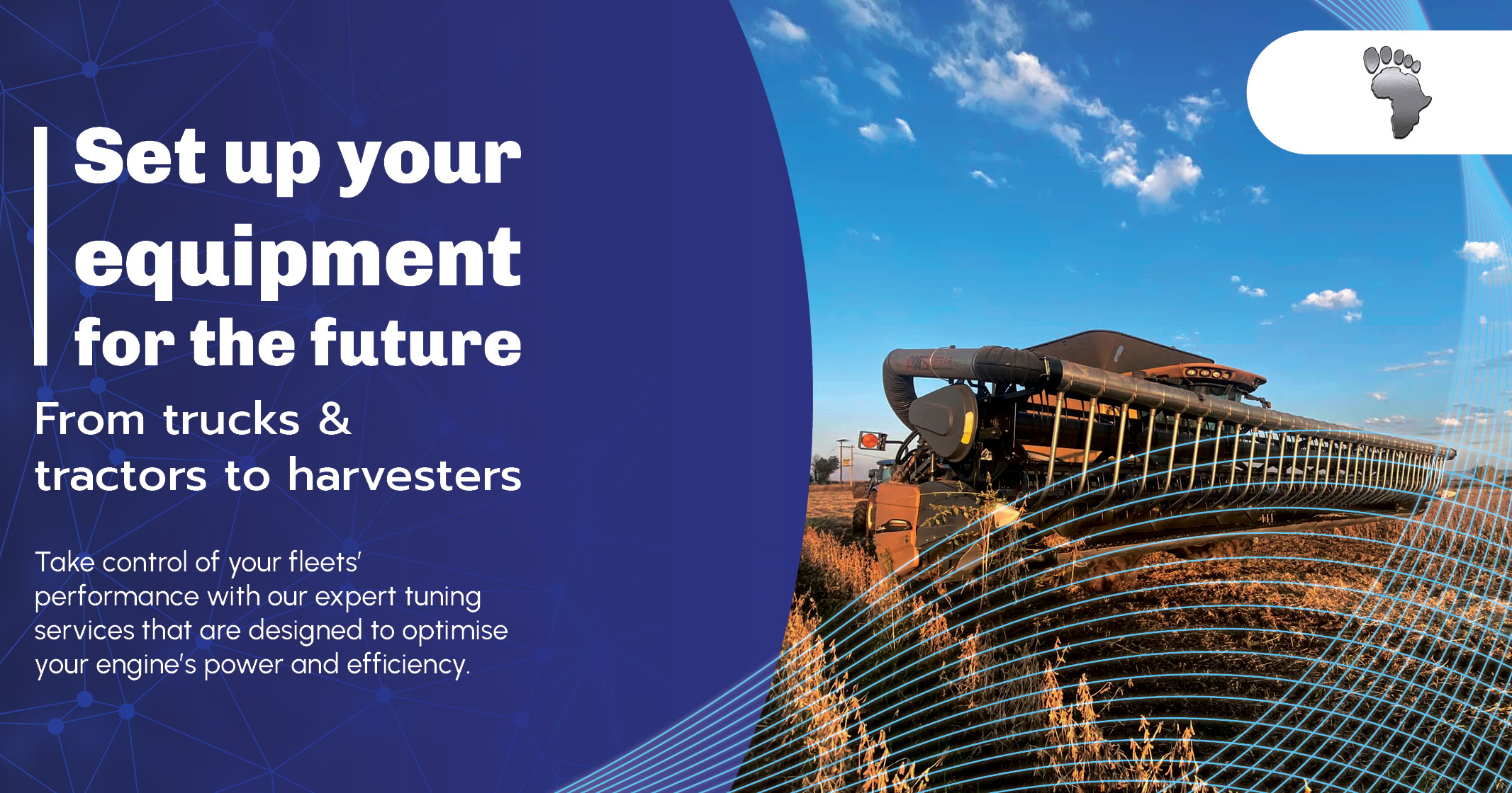 Set up your equipment for the future! | Footprint Performance