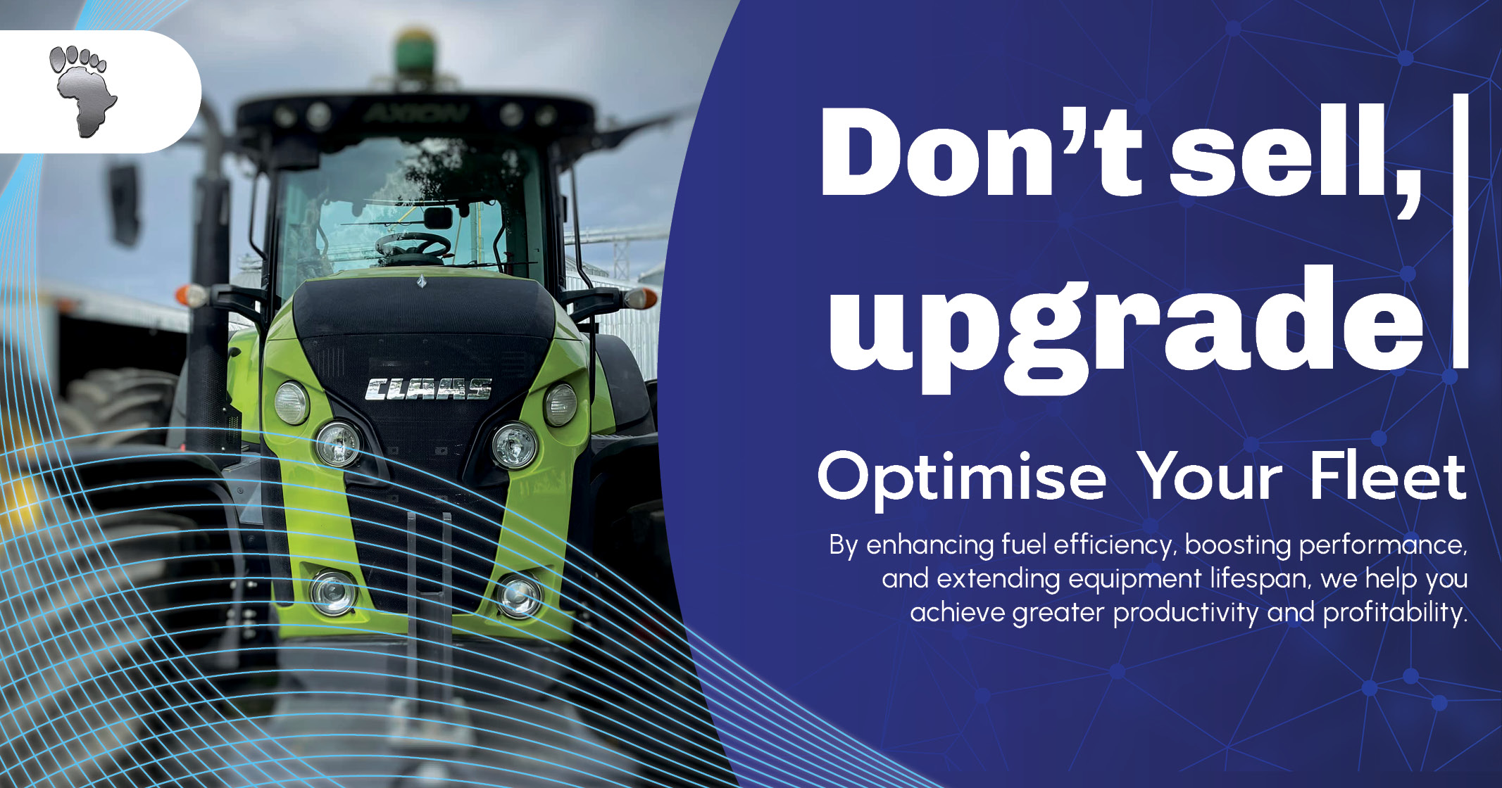 Don't sell, upgrade! | Footprint Performance