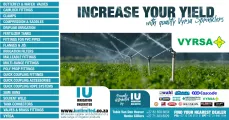 Vyrsa sprinklers | Irrigation Unlimited