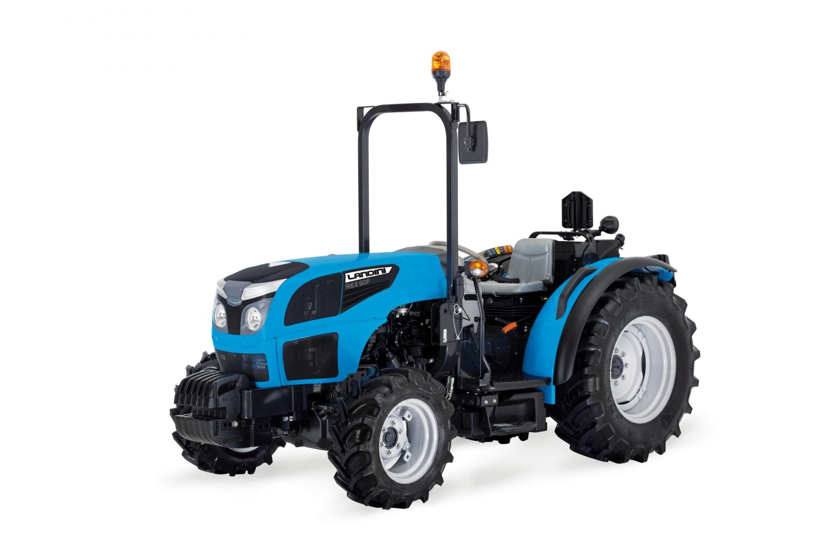 Landini Rex 80F/90F/100F/110F/120F | Reapers Agri