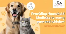 Household pet medicine | ANB Vet