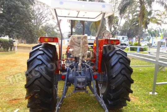 Massey Ferguson MF 385 4WD Tractor In Guyana
