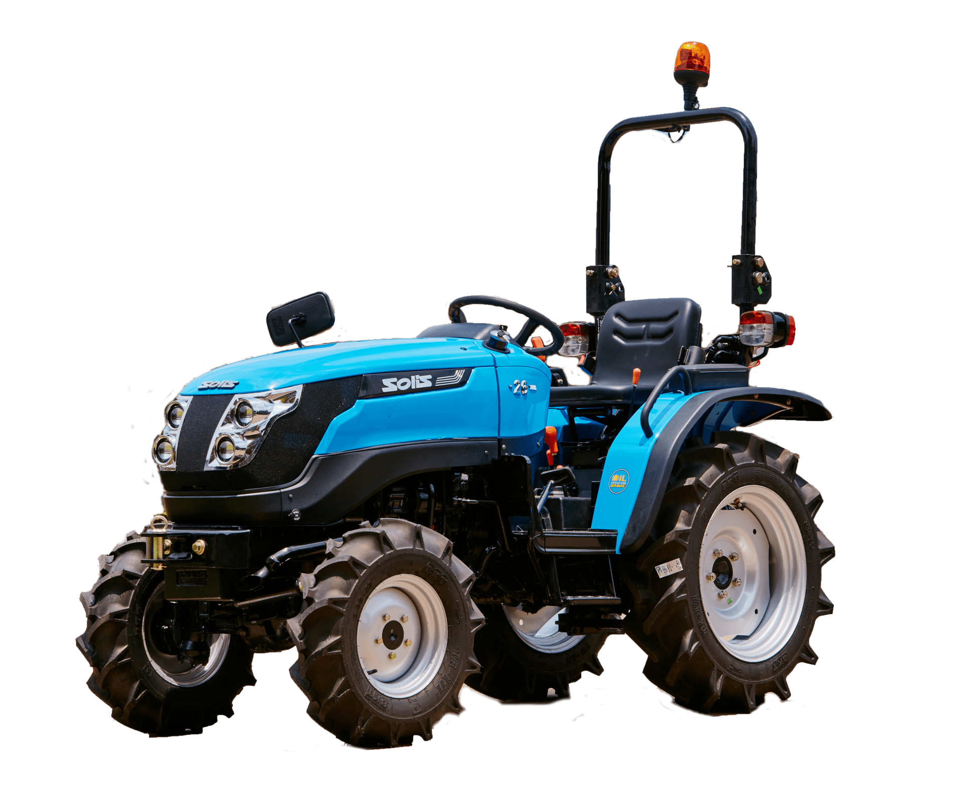 Landini Solis 50/60 | Reapers Agri