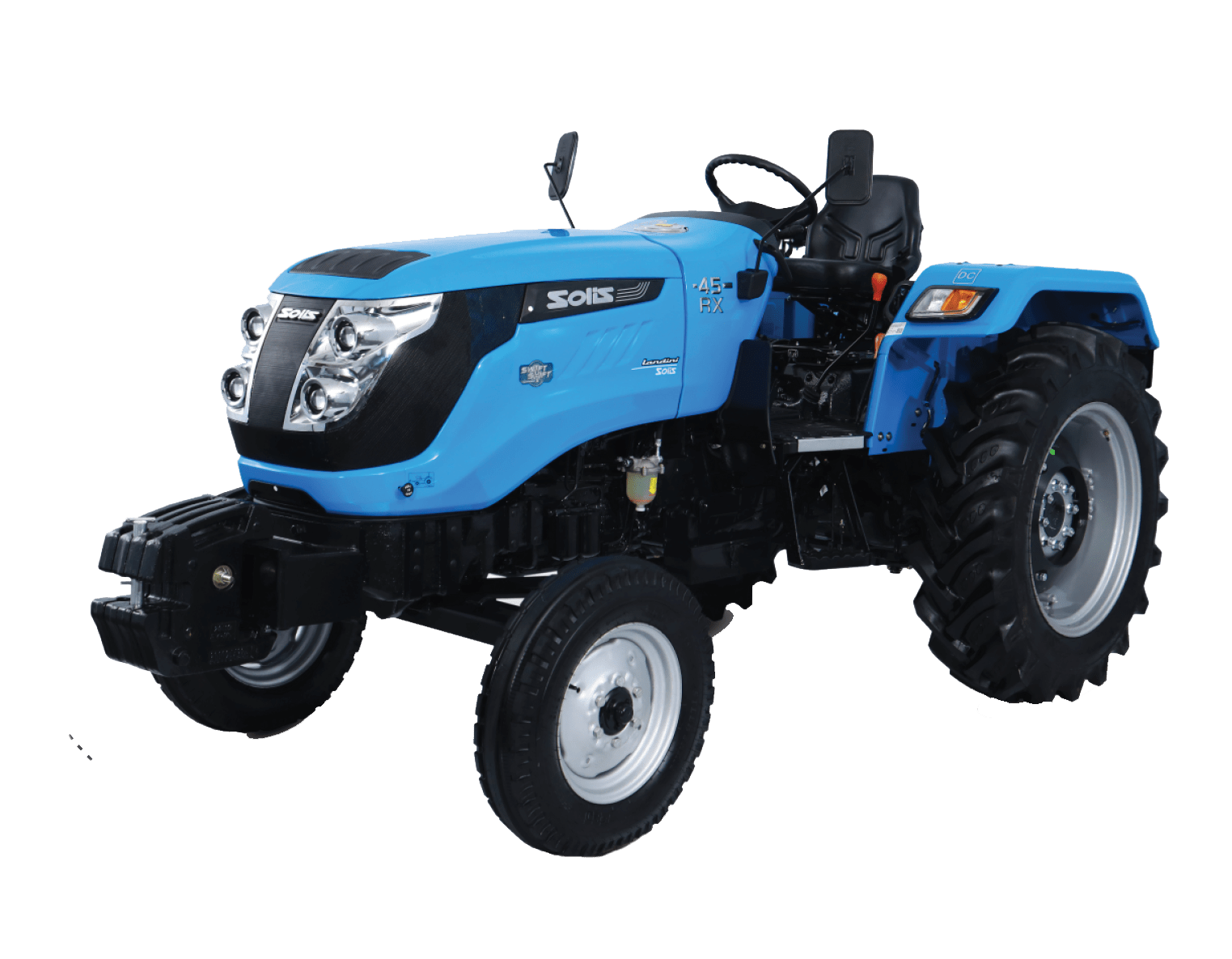 Landini Solis 50/60 | Reapers Agri
