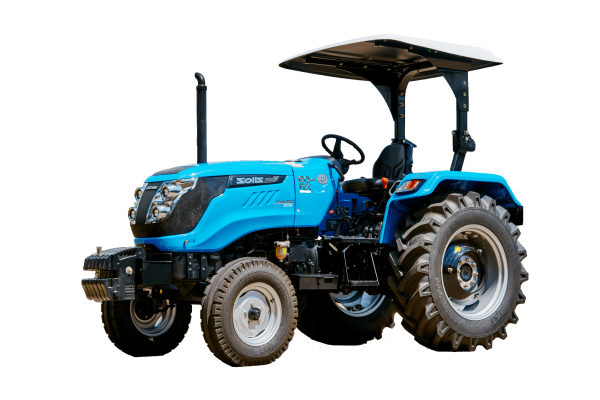 Landini Solis 50/60 | Reapers Agri