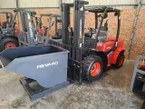 2.5TON All Terrain Forklift