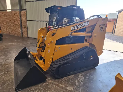 2024 Revaro T-Rex 712 Tracksteer