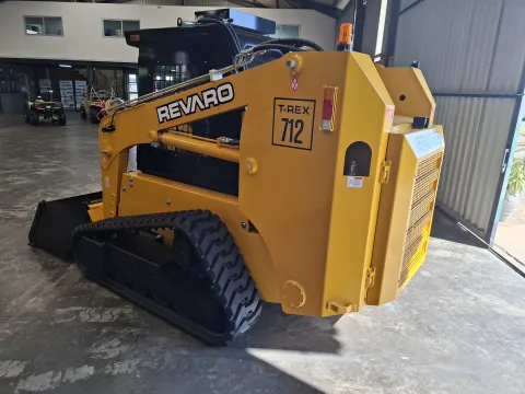 2024 Revaro T-Rex 712 Tracksteer