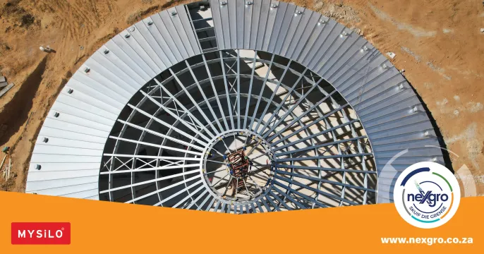 Stoor jou graan op jou plaas! | neXgro