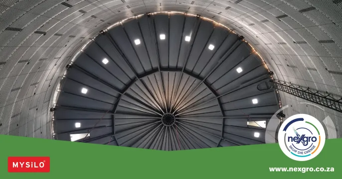 Stoor jou graan op jou plaas! | neXgro