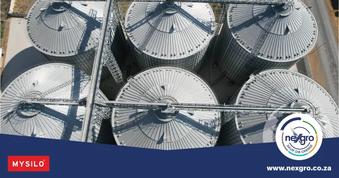 Stoor jou graan op jou plaas! | neXgro