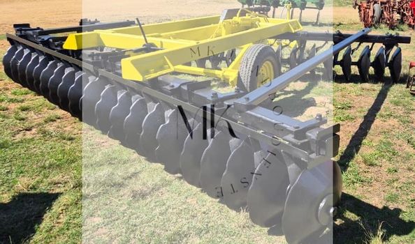 40 skottel Alpha Omega Dis | MK Landbou Dienste