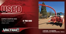 Used Kemper Champion 3000 | Valtrac