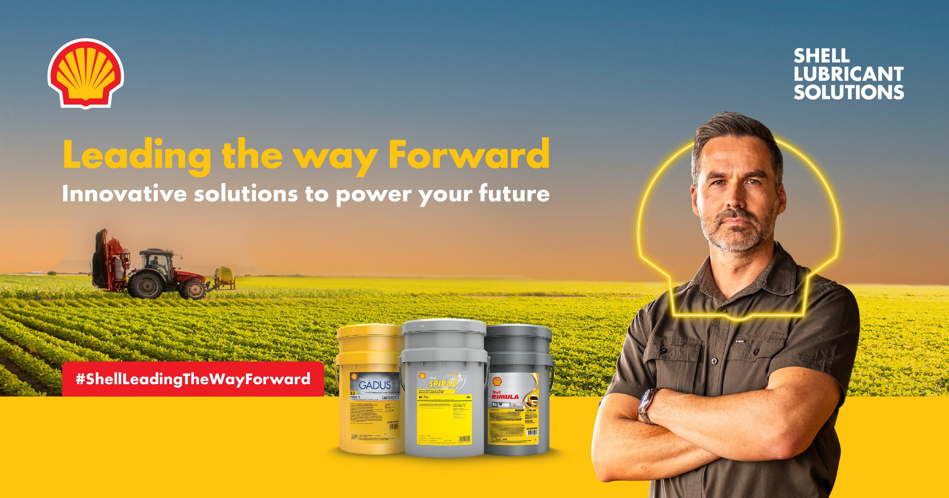 Innovative solutions to power your future | Shell