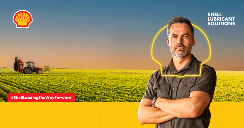 Shell offers top products to protect and optimize machinery year-round | Shell
