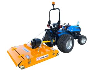 1.2m Roller Mower with Solis 26 | Reapers Agri