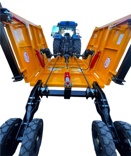 4.5m Flexwing | Reapers Agri