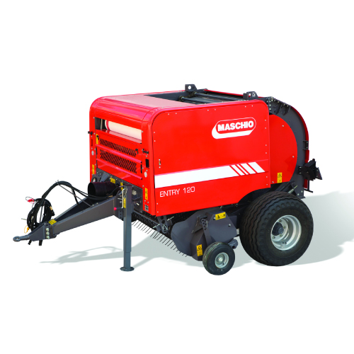 Maschio Round Balers | Reapers Agri