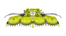 CLAAS Forage harvesters | JAGUAR front attachments | Stucky Agri Equipment
