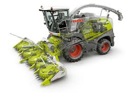 CLAAS Forage harvesters | JAGUAR 870-830 | Stucky Agri Equipment