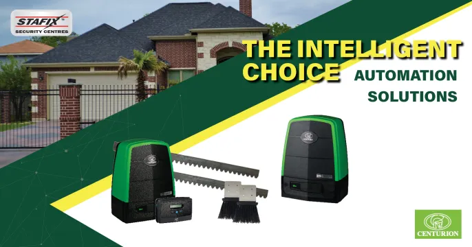 Stafix Security Centres | Centurion | Automation Solutions