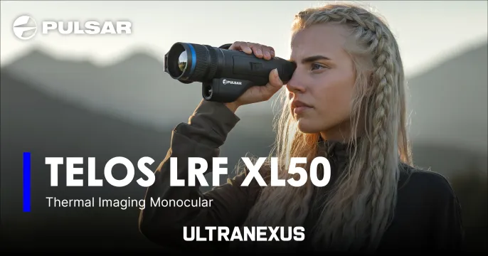 Pulsar Telos LRF XL50 | Ultranexus