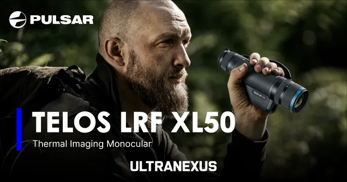 Pulsar Telos LRF XL50 | Ultranexus