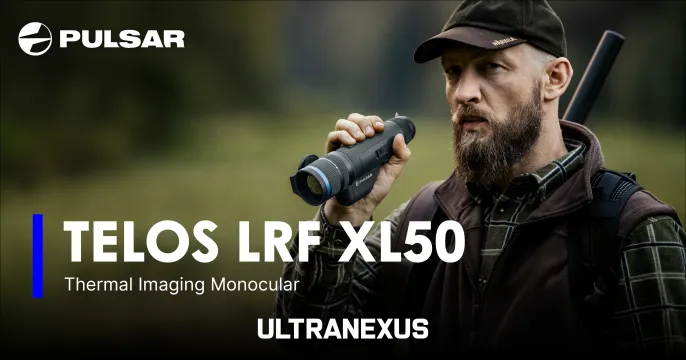 Pulsar Telos LRF XL50 | Ultranexus