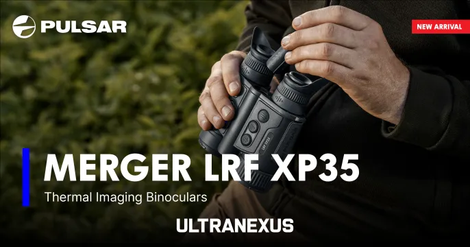 Pulsar Merger LRF XP35 | Ultranexus