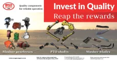 Invest in quality, reap the rewards | Reapers Agri