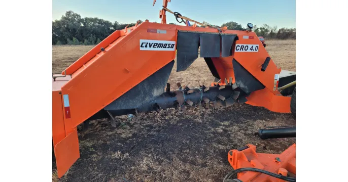 Used TATU Civemassa compost turner | Valtrac