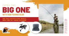 Catch the big one with our fishing gear | African Hunter and Outfitters