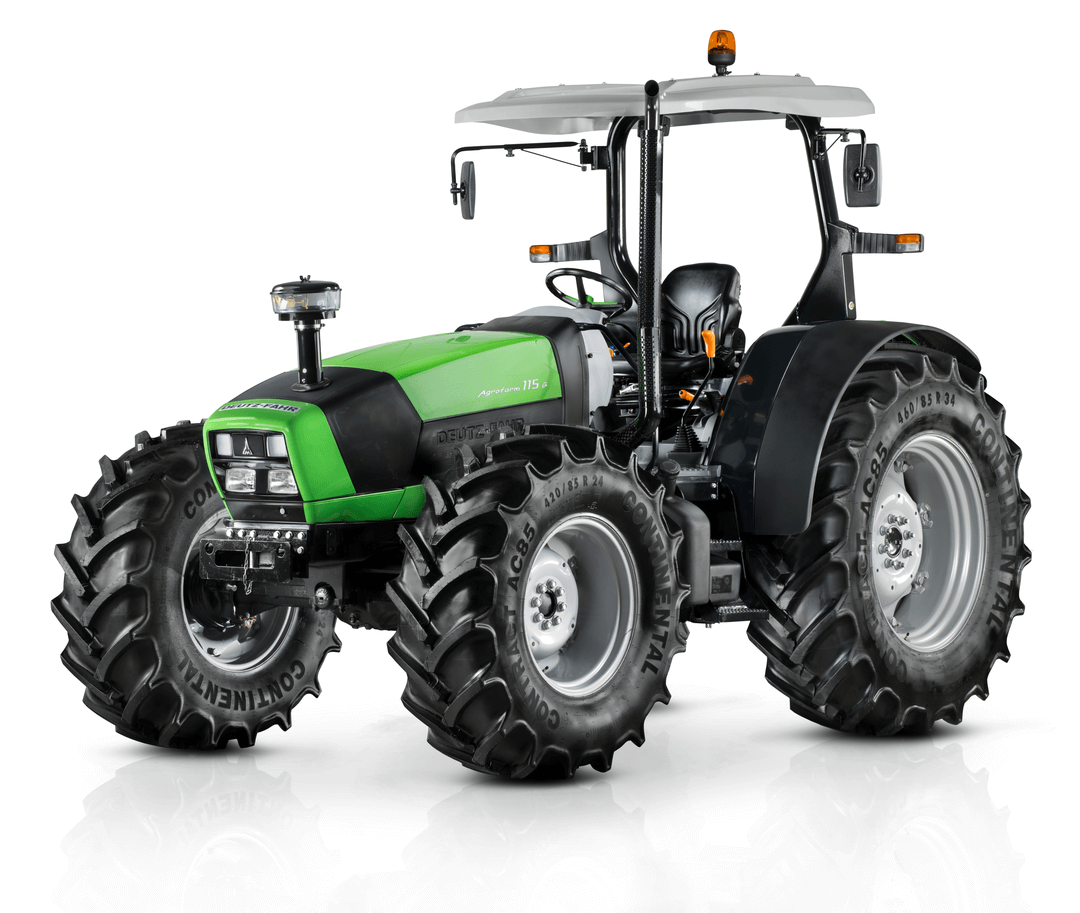 Deutz-Fahr Agrofarm 410 GS | Stucky Agri Equipment