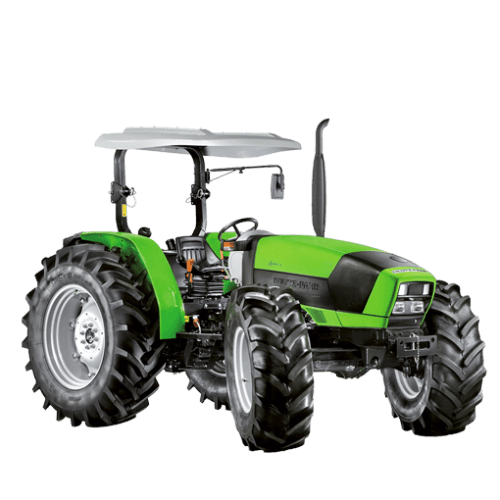 Deutz-Fahr Agrolux 90 / 100 Series | Stucky Agri Equipment