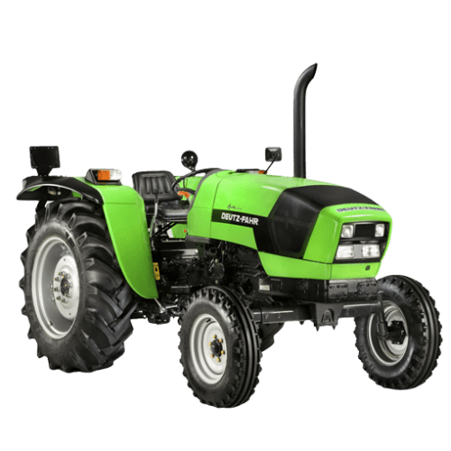 Deutz-Fahr Agrolux 60 / 4.80 Series | Stucky Agri Equipment