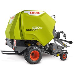 Claas round balers Rollant 520 | Stucky Agri Equipment
