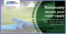 Sustainably secure your water supply | Imperial Plastics