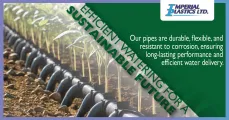 Efficient watering for a sustainable future | Imperial Plastics