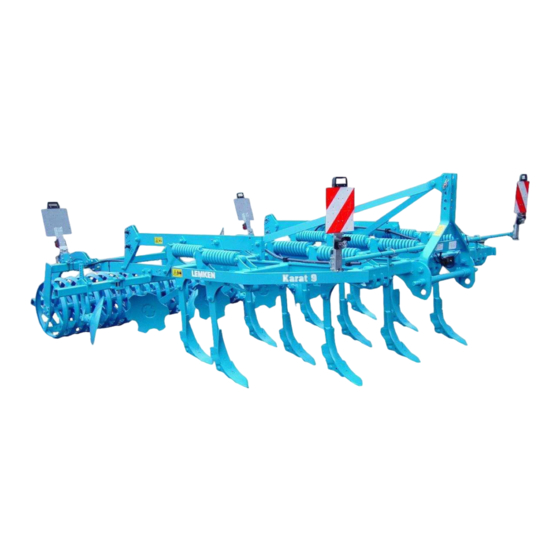 Lemken Karat 9 | Stucky Agri Equipment