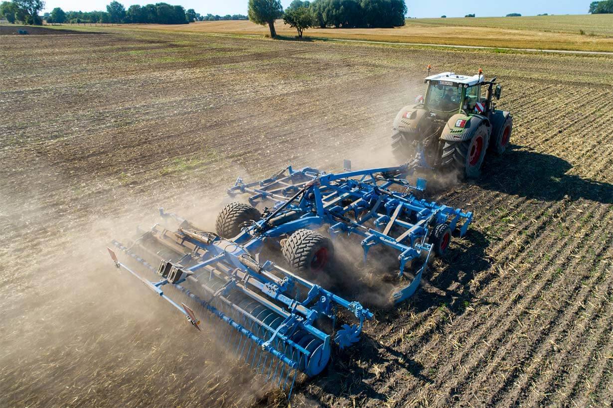 Lemken Karat 10 | Stucky Agri Equipment