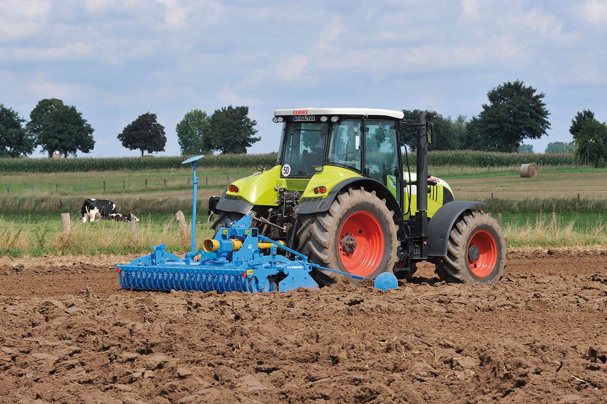 Lemken Zirkon 8 | Stucky Agri Equipment