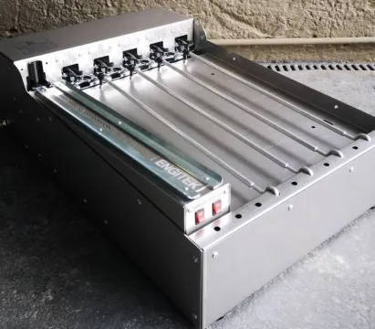 Egg grading machines