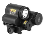 The LT ELP28R UTG Sporting Type Sub compact LED Light and Aiming Red Laser | Outdoor Innovation