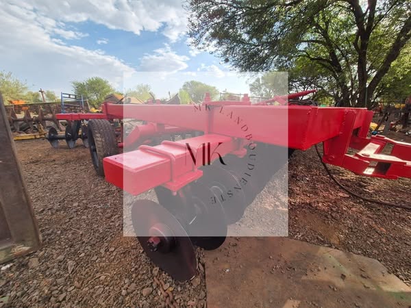 28 skottel Swaardiens Dis | MK Landbou Dienste