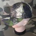 Camo caps (Woodlands) | Outdoor Innovation