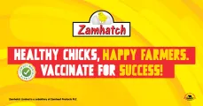 HEALTHY CHICKS, HAPPY FARMERS | Vaccinate for success | Zamhatch