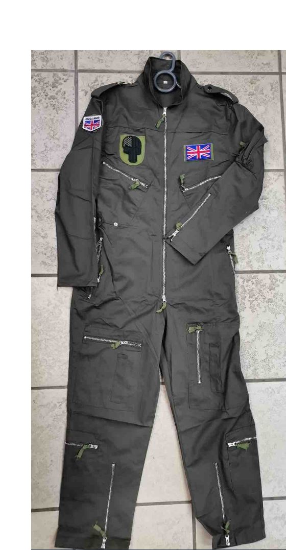 Flight/Jump Suits | Outdoor Innovation