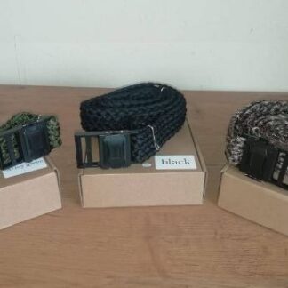 Elastic Survival Men Military Tactical Belt | Outdoor Innovation